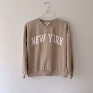 The Commons Crewneck Sweatshirt L